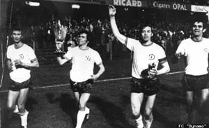Кубок Обладателей Кубков. Финал. 14 мая 1975 г., Базель