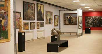 Музей современного искусства Украины